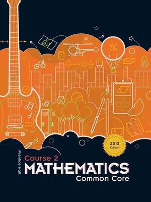 cover image of Mathematics Course 2
